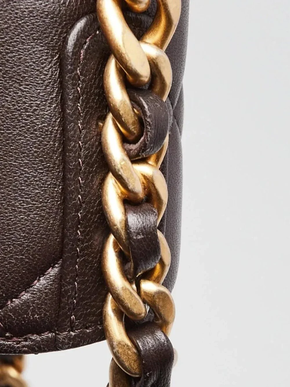 Christian Dior White/Gold Canvas Jardin d’Hiver Mini Vertical Book Tote Bag - Picture 5 of 11